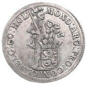 Silver Ducat Late type obverse image