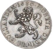 3 Gulden obverse image
