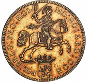 1 Ducaton Gold obverse image