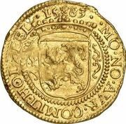 1 Ducat reverse image