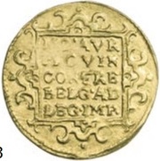 2 Ducats, Netherlands, 1645-1663 reverse image