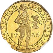 2 Ducats obverse image