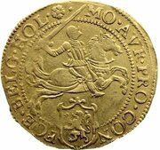 1 Gold Rider obverse image