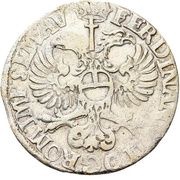 Florin Counterstamp A14 obverse image