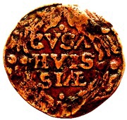 Duit obverse image