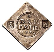 36 Stuivers obverse image