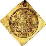 1 Crown obverse image