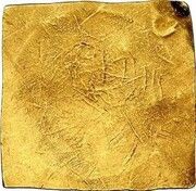 1 Crown, Netherlands, 1574 reverse image