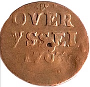 Duit obverse image