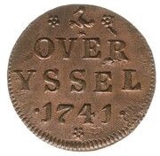 Duit obverse image