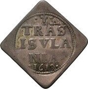2 Stuivers Klippe obverse image