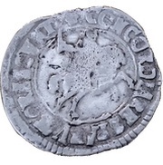 6 Stuivers "Rijderschelling", Netherlands, 1680-1696 reverse image
