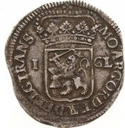 Gulden obverse image
