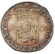 Gulden obverse image