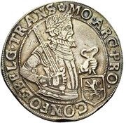 Daalder "Nederlandse Rijksdaalder" obverse image