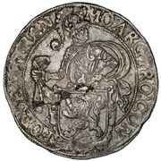 Daalder "Leeuwendaalder" obverse image