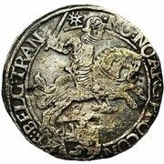 Ducaton "Silver Rider" obverse image