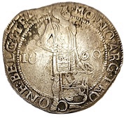 Silver Ducat Early type obverse image