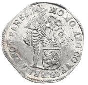 Silver Ducat obverse image