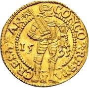 Ducat obverse image