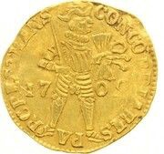 Ducat obverse image
