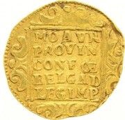 Ducat, Netherlands, 1681-1709 reverse image