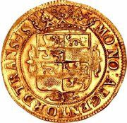 28 Stuivers / Florin Pattern obverse image
