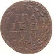 1 Duit obverse image