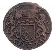1 Duit obverse image