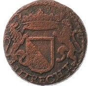 1 Duit obverse image