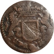 1 Duit obverse image