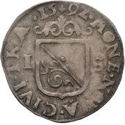 Stiver obverse image