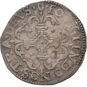 Stiver, Netherlands, 1582-1600 reverse image