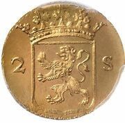 2 Stivers gold obverse image