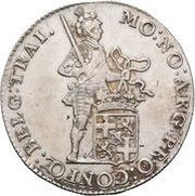 ½ Silver Ducat obverse image