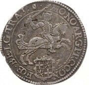 ½ Ducaton "½Silver Rider" obverse image