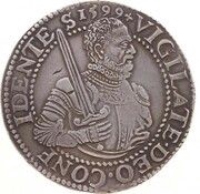 1 Daalder "Prinsendaalder" obverse image