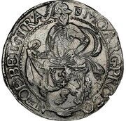 1 Daalder "Leeuwendaalder" Lion obv with crown obverse image