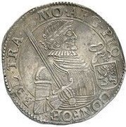 Rijksdaalder "Nederlandse Rijksdaalder" obverse image