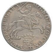 1 Ducaton "Silver Rider" obverse image