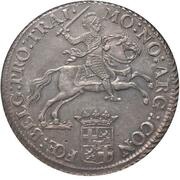 1 Ducaton "Silver Rider" Piedfort obverse image