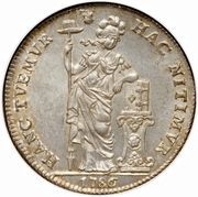 3 Gulden obverse image