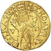 1 Ducat "Hungarian Type" obverse image