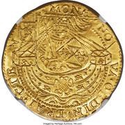 1 Rose noble obverse image
