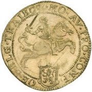 1 Golden Rider obverse image