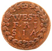 1 Duit obverse image