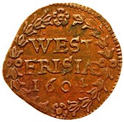 1 Duit obverse image