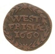 1 Duit obverse image
