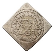 1 Duit obverse image