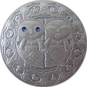 20 Roubles Gemini, Belarus, 2009 reverse image